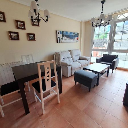 Apartamentos Nordes2 Malpica Bagian luar foto
