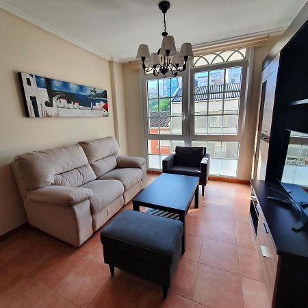Apartamentos Nordes2 Malpica Bagian luar foto