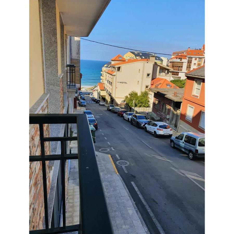 Apartamentos Nordes2 Malpica Bagian luar foto