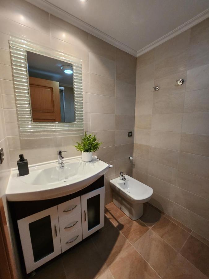 Apartamentos Nordes2 Malpica Bagian luar foto
